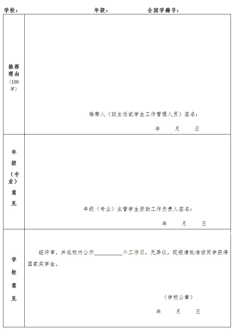 中等职业教育国家奖学金申请审批表2.jpg